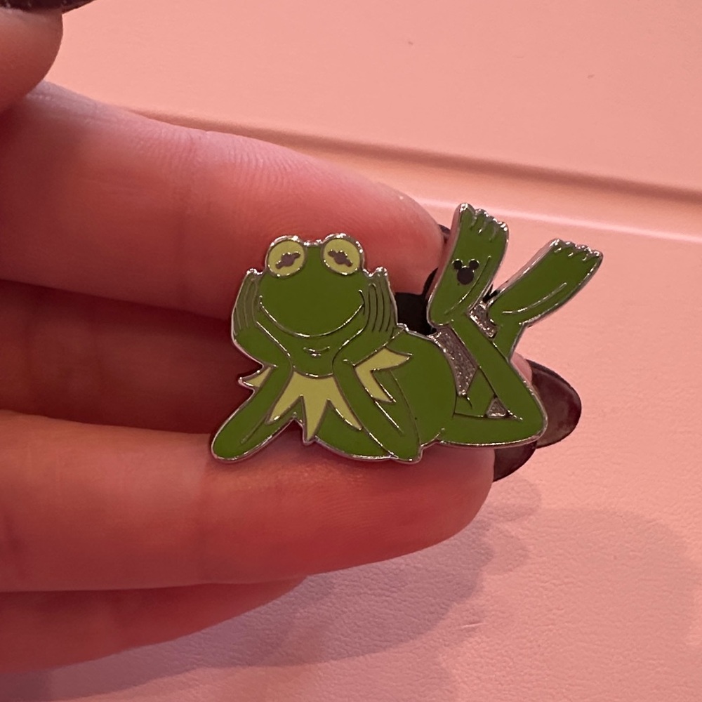 WDW Hidden Disney Series 2025 Wave B: Kermit